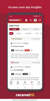 Racenet – Horse Racing Form android App screenshot 7